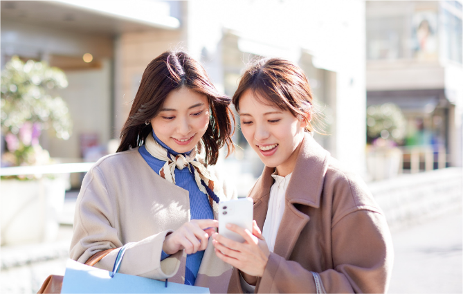 サービスの特徴